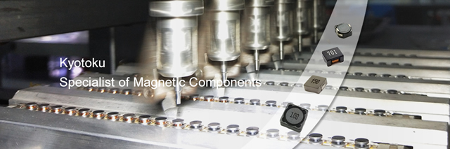Magnetic-epoxy Coating Inductors