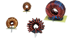 DM inductor