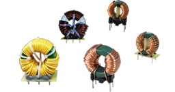 Common mode inductor