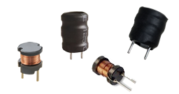 Plug in inductor